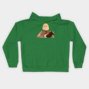 Wood Kids Hoodie